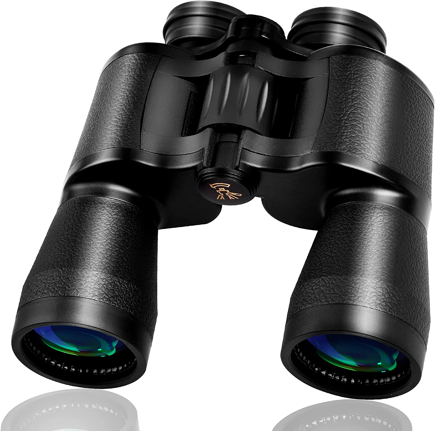Yenguan Binoculars 20x50 for Adults,Waterproof/Professional Binoculars Durable & Clear BAK4 Prism FMC Lens,Suitable for Outdoor Sports,Concert and Bird Watching